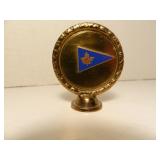 VINTAGE CANADIAN MILITARY MEDALLION