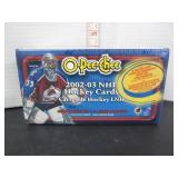 SEALED 2002-03 OPC HOCKEY CARDS COMPLETE SET