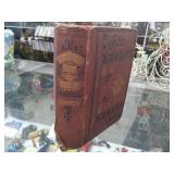 ANTIQUE WOMAN'S HEALTH BOOK, 1873