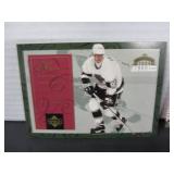 UD LTD.ED.WAYNE GRETZKY HAPPY HOLIDAYS JUMBO CARD