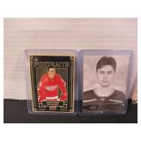 LUCAS RAYMOND & YEGOR CHINAKHOV UD HOCKEY CARDS
