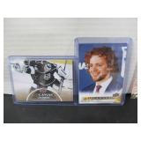 2022-23 UD & 21-22 CANVAS CARDS PAWARIN & PETERSON