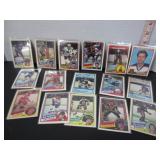 16-1984-85 OPC HOCKEY CARDS