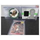 DAVID ROBINSON RC-JAMISON BREWER ROOKIE FILM PATCH