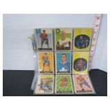 34 MISC. LOT OF VINTAGE PARKHURST HOCKEY CARDS