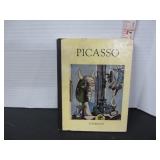 VINTAGE 'PICASSO' ART BOOK BY 'ANDRES LEDERC'