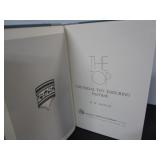 1973 GOULD 'THE TOP' HARDCOVER BOOK
