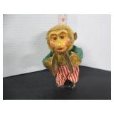 VINTAGE JAPAN WIND UP TIN TOY
