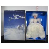 1994 MINT IN BOX MATTEL SNOW PRINCESS BARBIE