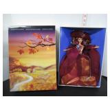 1995 MINT IN BOX MATTEL AUTUMN GLORY BARBIE