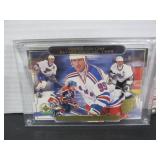 LTD ED. WAYNE GRETZKY THE GREAT CAREER JUMBO CARD