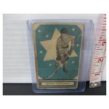 1933-34 OPC GEORGE PATTERSON #14 SERIES A CARD