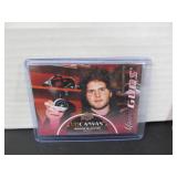 2021-22 UD MASON McTAVISH RC YOUNG GUNS CANVAS