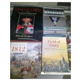 MILITARY BOOKS