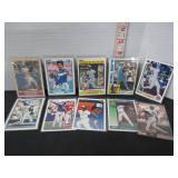 10-MISC. OLD GEORGE BELL BASEBALL CARDS