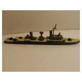 VTG. MATCHBOX NAVAL FRIGATE MINIATURE REPLICA
