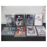 8 MISC. WAYNE GRETZKY HOCKEY CARDS