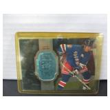 UD SAMPLE WAYNE GRETZKY SPX FINITE HOCKEY CARD