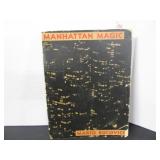 1937 MARIO BUCOVICH MANHATTAN MAGIC BOOK