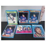 6-1979-80 OPC HOCKEY CARDS