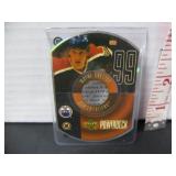 1999-2000 UD WAYNE GRETZKY POWER DECK INSERT CARD