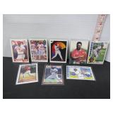 8-MISC. OLD PEDRO GUERRERO BASEBALL CARDS