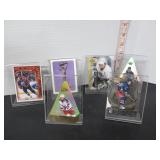 6 WAYNE GRETZKY SPECIAL HOCKEY CARDS
