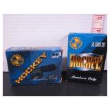 1995 & 1996 TOPPS HOCKEY MEMBERS ONLY SETS