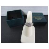 .925 SILVER RING