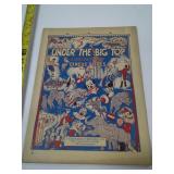 CIRCUS PIANO BOOK