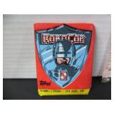 SEALED TOPPS ROBOCOP 2 WAX PACK OF CARDS