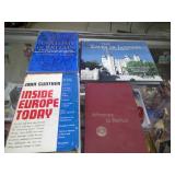 ENGLAND, EUROPE AND ROTARY