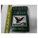 WALT WHITMAN, LEAVES OF GRASS