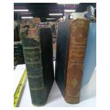 GRAHAM'S AND PETERSON'S MAGAZINES, 1869, 1841