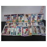 100-1980-81 OPC HOCKEY CARDS