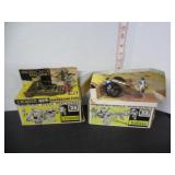 3 BRITAINS LTD. BALISTA TOYS IN BOXES