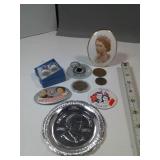 QUEEN ELIZBETH COINS AND COLLECTIBLES