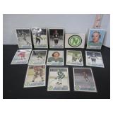 11 1977-78 MINNESOTA NOTHE STARS OPC HOCKEY CARDS