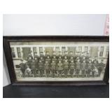 WW1 CANADIAN NO.6 PLATOON B.CO. 221ST BATT.C.E.F.
