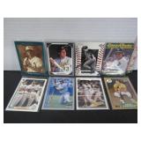 8-MISC. JOSE CANSECO BASEBALL CARDS