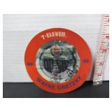 1984-85 7-ELEVEN WAYNE GRETZKY HOCKEY DISC.