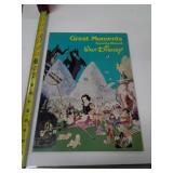 WALT DISNEY BOOK