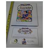 SNOW WHITE AND THE SEVEN DWARFS, WITH COA