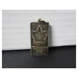 STERLING SILVER 1945 ARMY CHAMPS CDN FOB