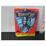 SEALED TOPPS ROBOCOPS 2 WAX PACKS OF CARDS