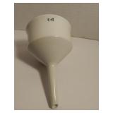 VINTAGE COORSTEK PORCELAIN BUCHNER FUNNEL