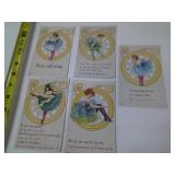 ANTIQUE POSTCARDS