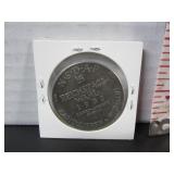 1932 REPRODUCTION GERMAN REICHSTAGH MEDAL