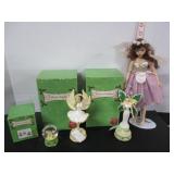 3 BOXED FAIRYLAND FAIRIES