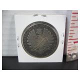 1939 GERMAN PROPAGANDA REPRODUCTION MEDAL